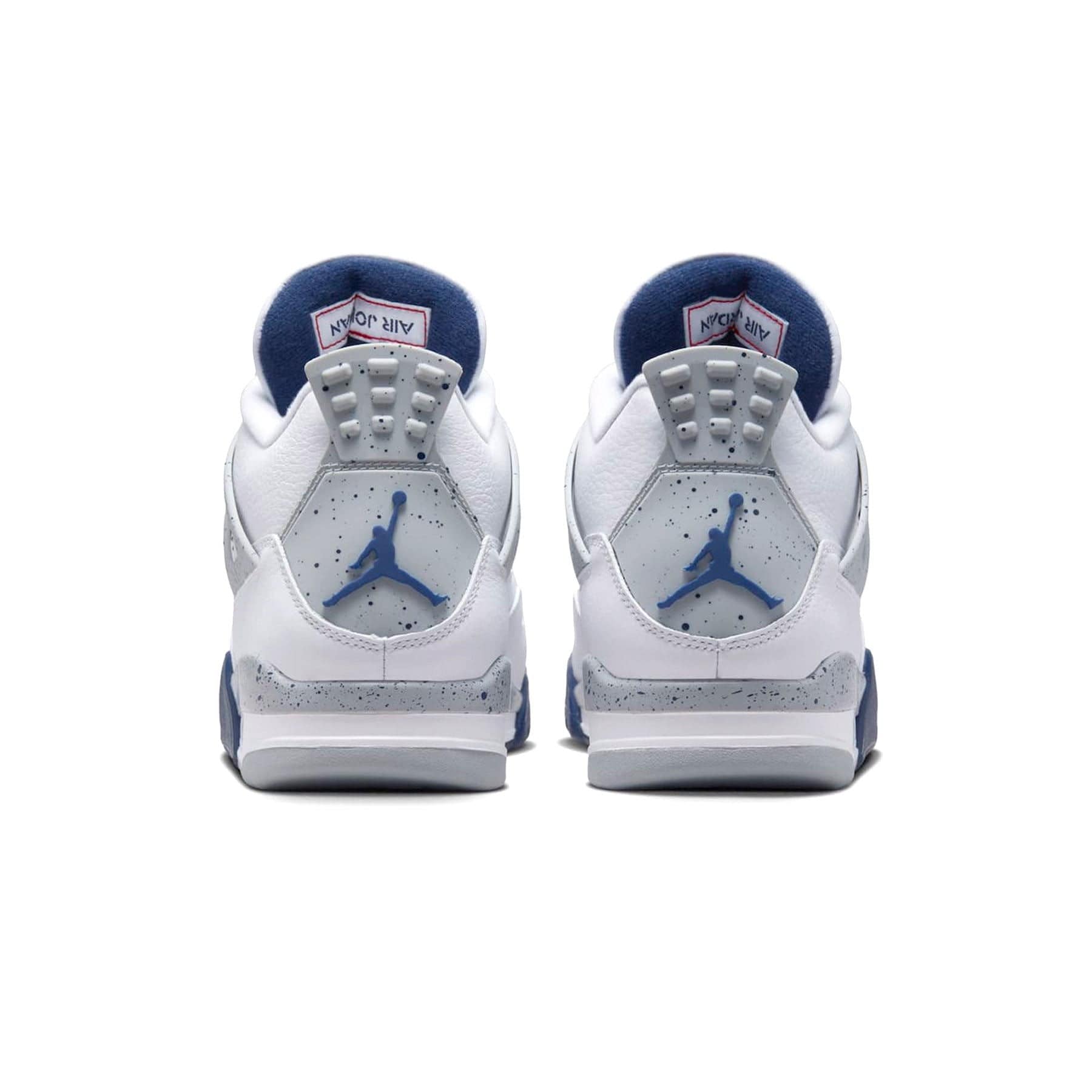 Retro 4 navy blue hotsell