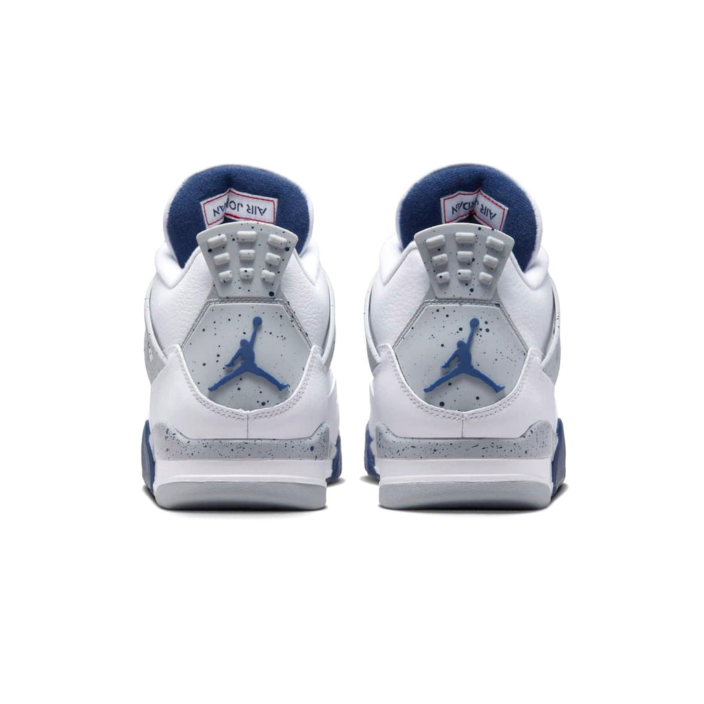 Air Jordan 4 Retro 'Midnight Navy' - Kick Game