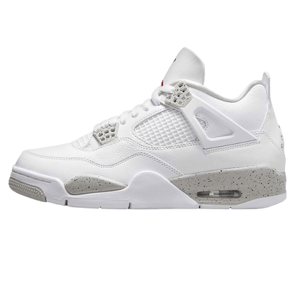 Air Jordan 4 Retro 'White Oreo' - Kick Game