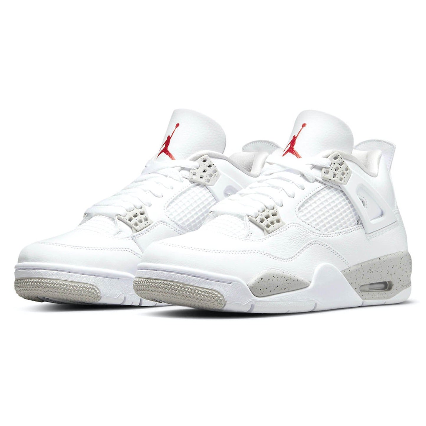 Air Jordan 4 Retro 'White Oreo' - Kick Game