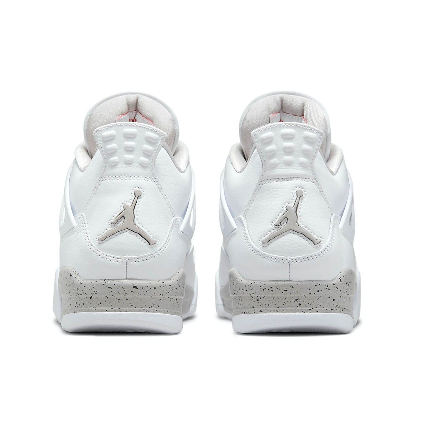 Air Jordan 4 Retro 'White Oreo' - Kick Game