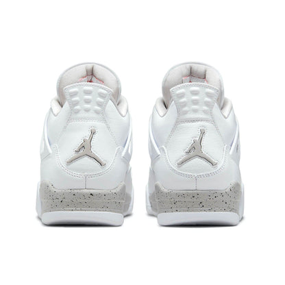 Air Jordan 4 Retro 'White Oreo' - Kick Game
