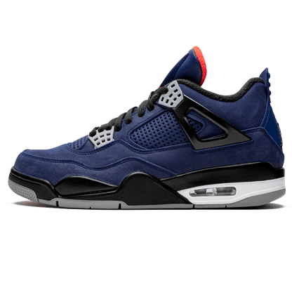 Air Jordan 4 Winter 'Loyal Blue' - Kick Game