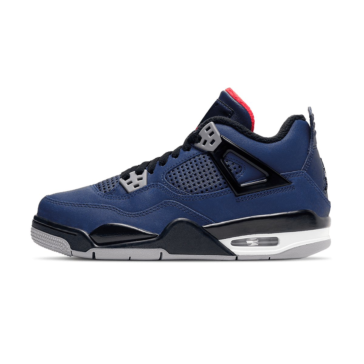 Air Jordan 4 Retro WNTR GS 'Loyal Blue' - Kick Game