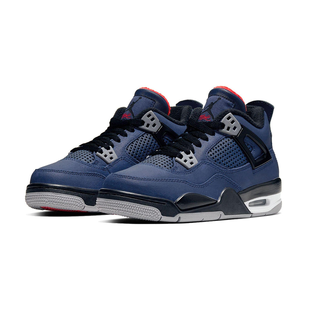 Nike air jordan 4 winter loyal blue Clearance