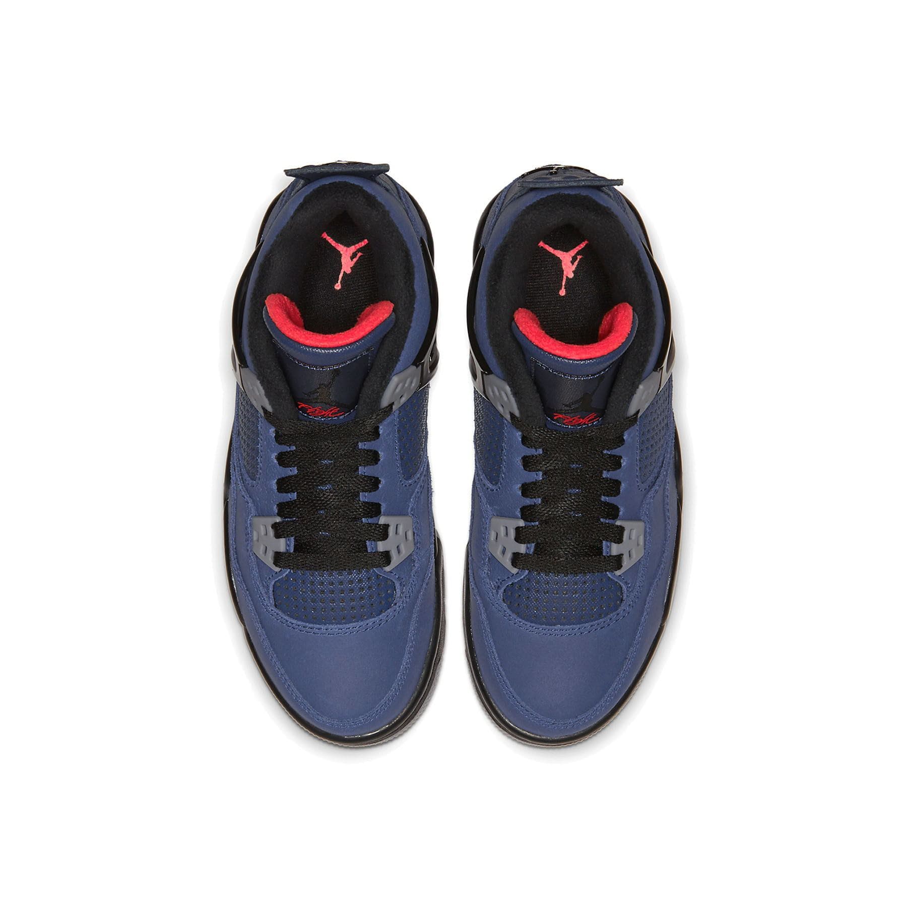 Air Jordan 4 Retro WNTR GS 'Loyal Blue' - Kick Game