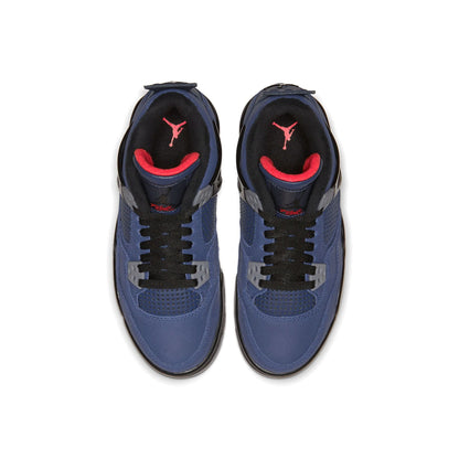 Air Jordan 4 Retro WNTR GS 'Loyal Blue' - Kick Game