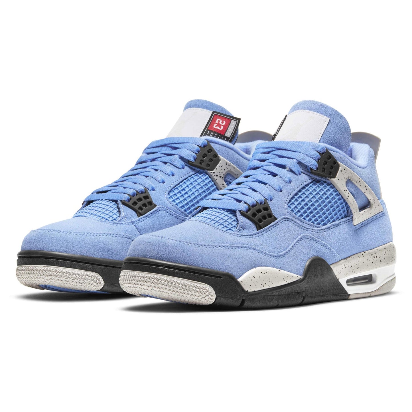 Air Jordan 4 Retro 'University Blue' - Kick Game