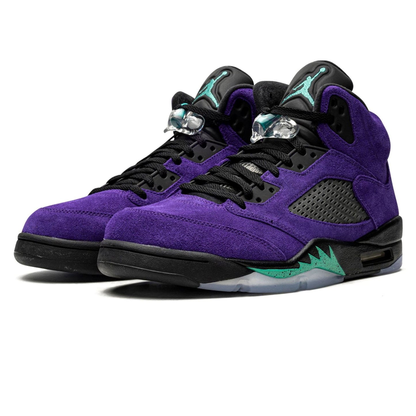 Air Jordan 5 Retro 'Alternate Grape' - Kick Game