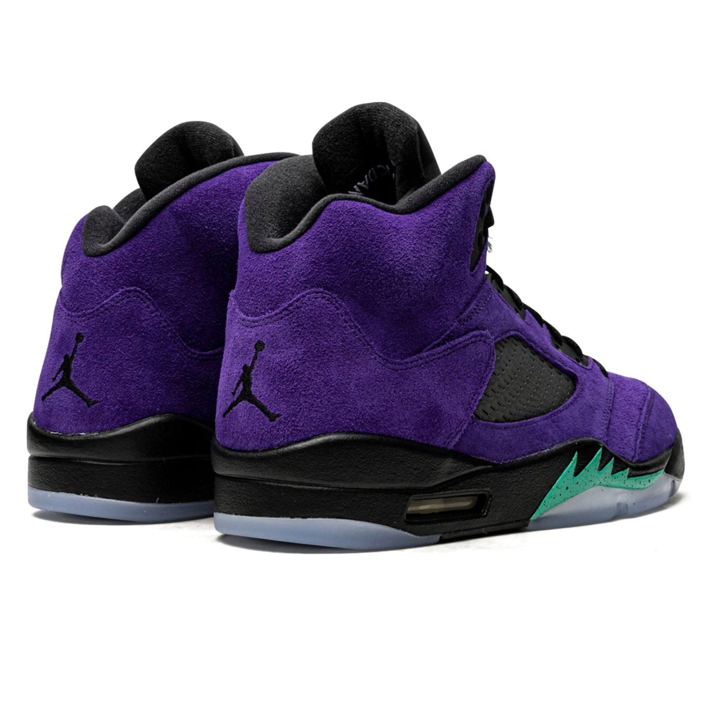 Air Jordan 5 Retro 'Alternate Grape' - Kick Game