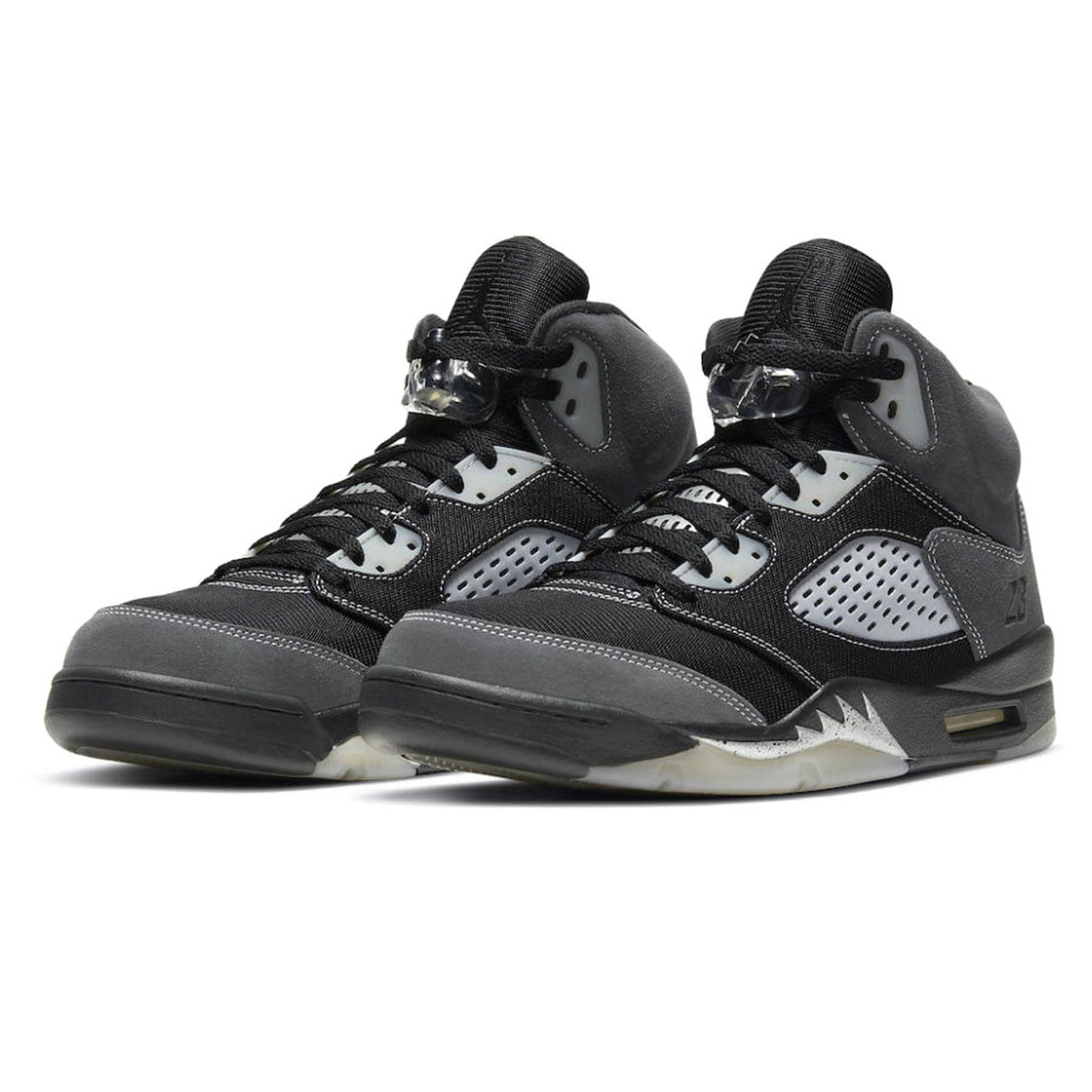 Air Jordan 5 Retro 'Anthracite' - Kick Game