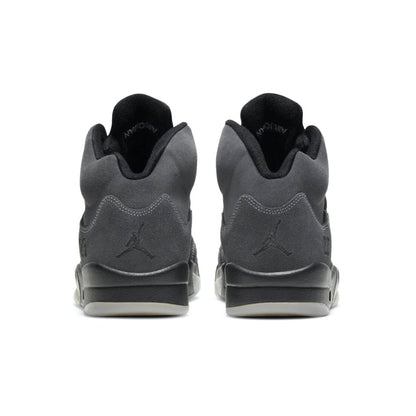 Air Jordan 5 Retro 'Anthracite' - Kick Game