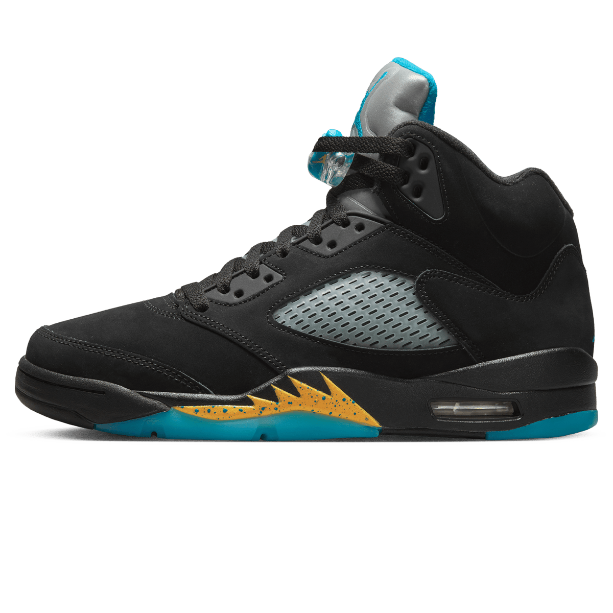 Air Jordan 5 Retro 'Aqua' - Kick Game