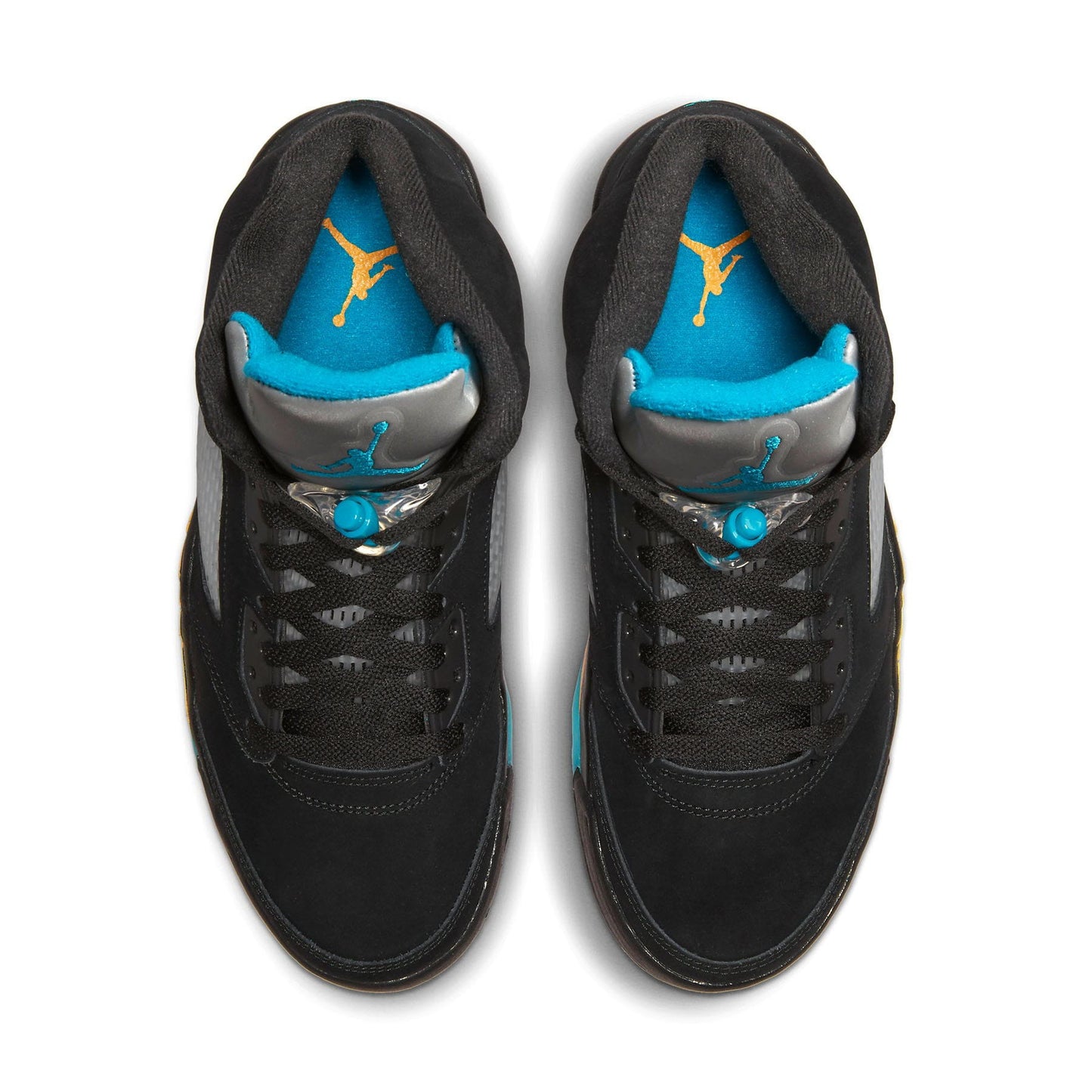 Air Jordan 5 Retro 'Aqua' - Kick Game
