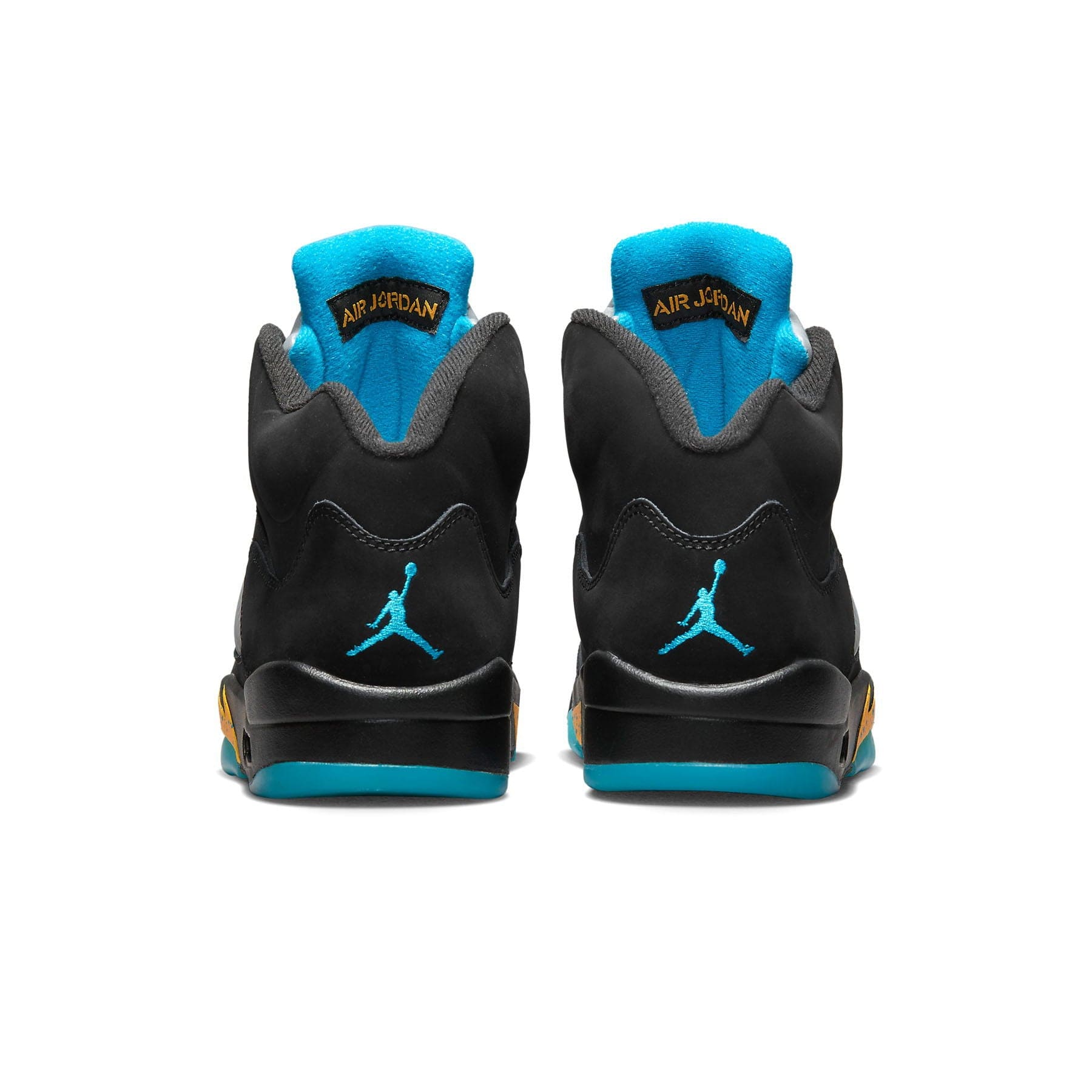 Air Jordan 5 Retro 'Aqua' - Kick Game