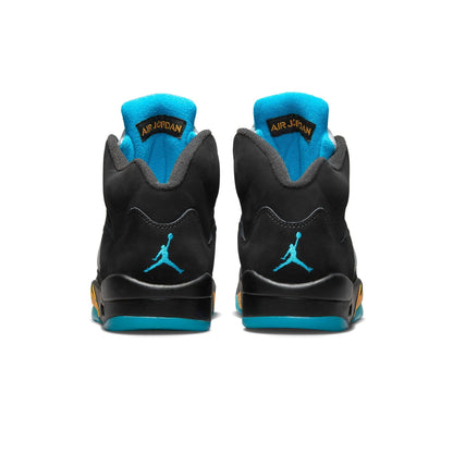 Air Jordan 5 Retro 'Aqua' - Kick Game