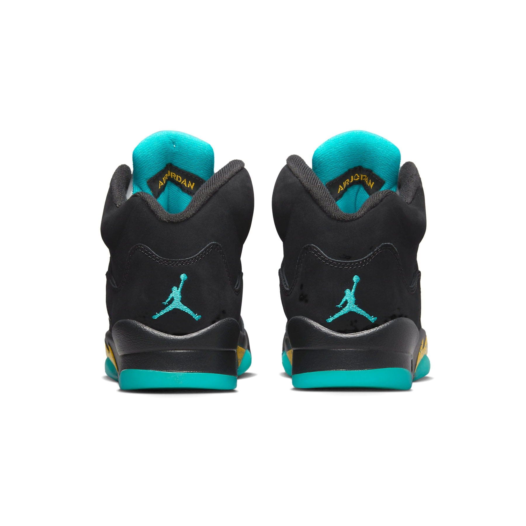 Air Jordan 5 Retro GS 'Aqua' - Kick Game
