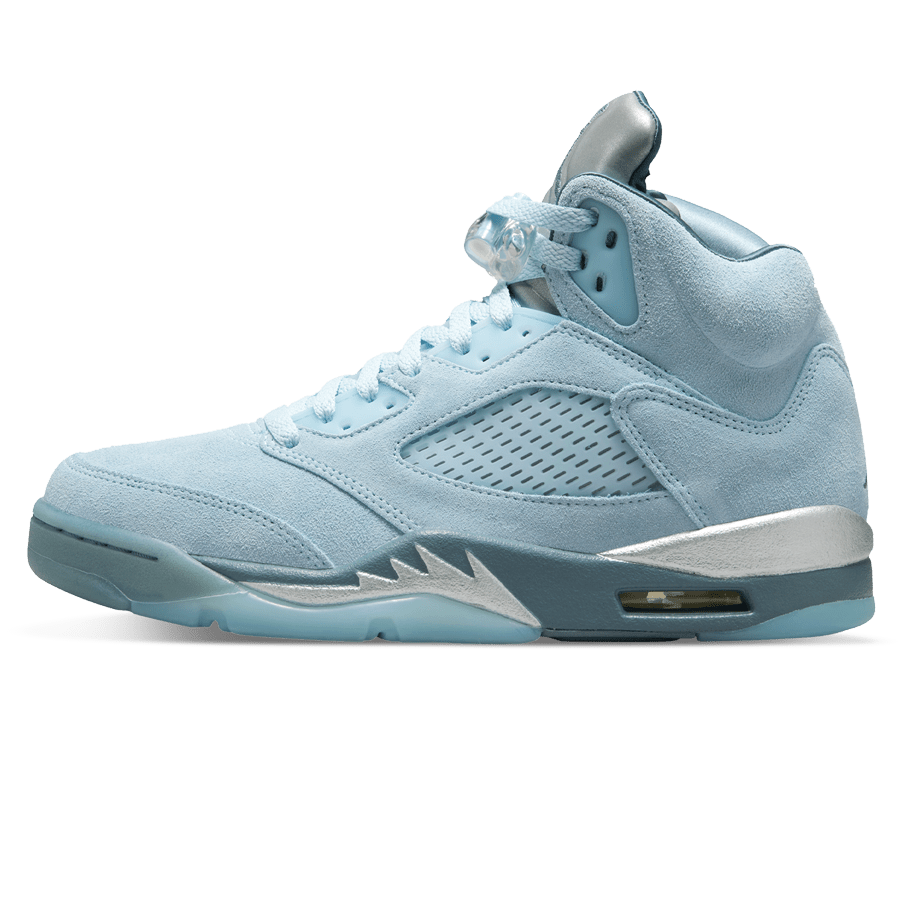 Air Jordan 5 Retro Wmns 'Blue Bird' - Kick Game