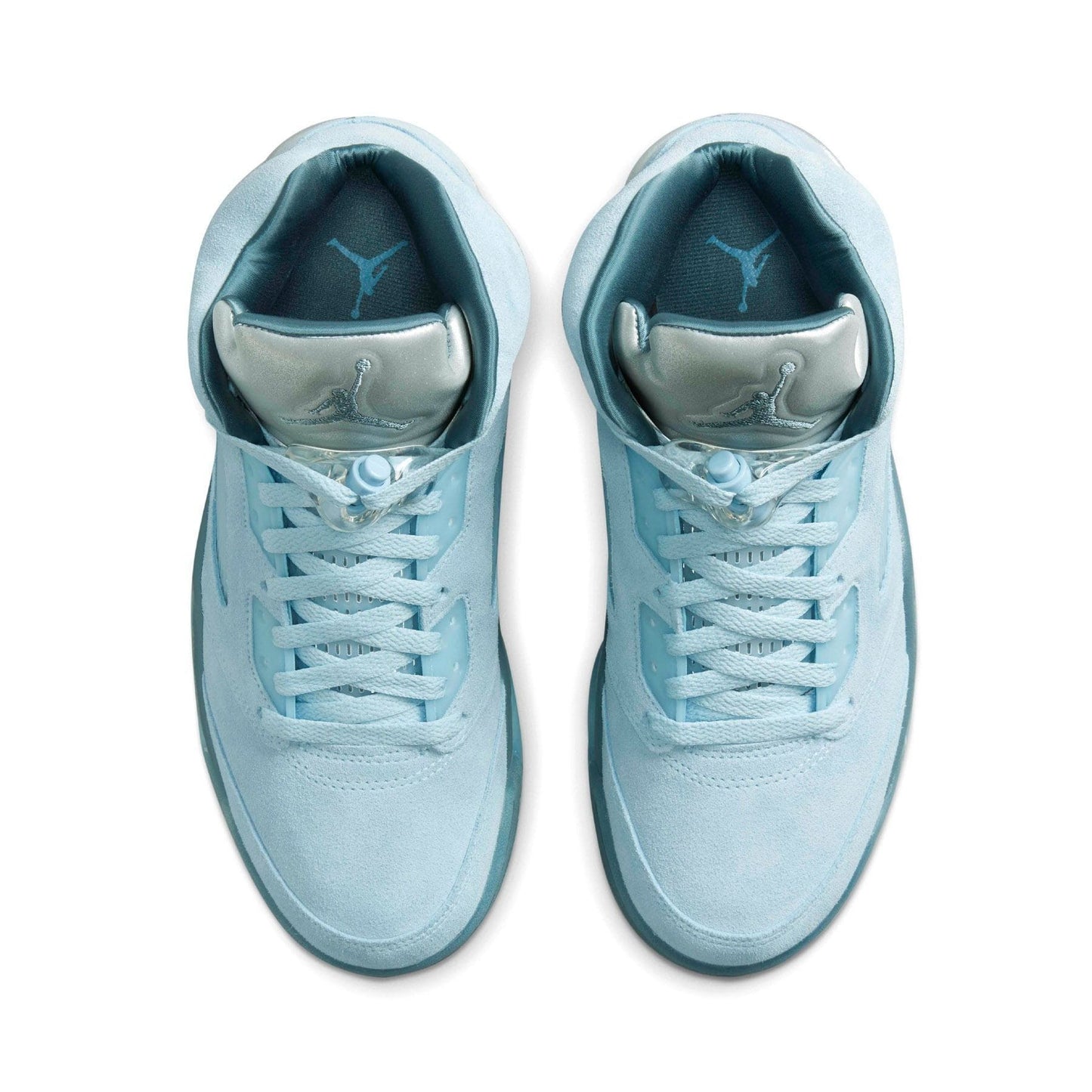 Air Jordan 5 Retro Wmns 'Blue Bird' - Kick Game