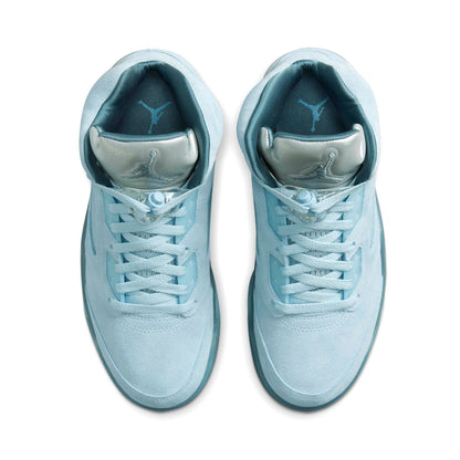 Air Jordan 5 Retro Wmns 'Blue Bird' - Kick Game