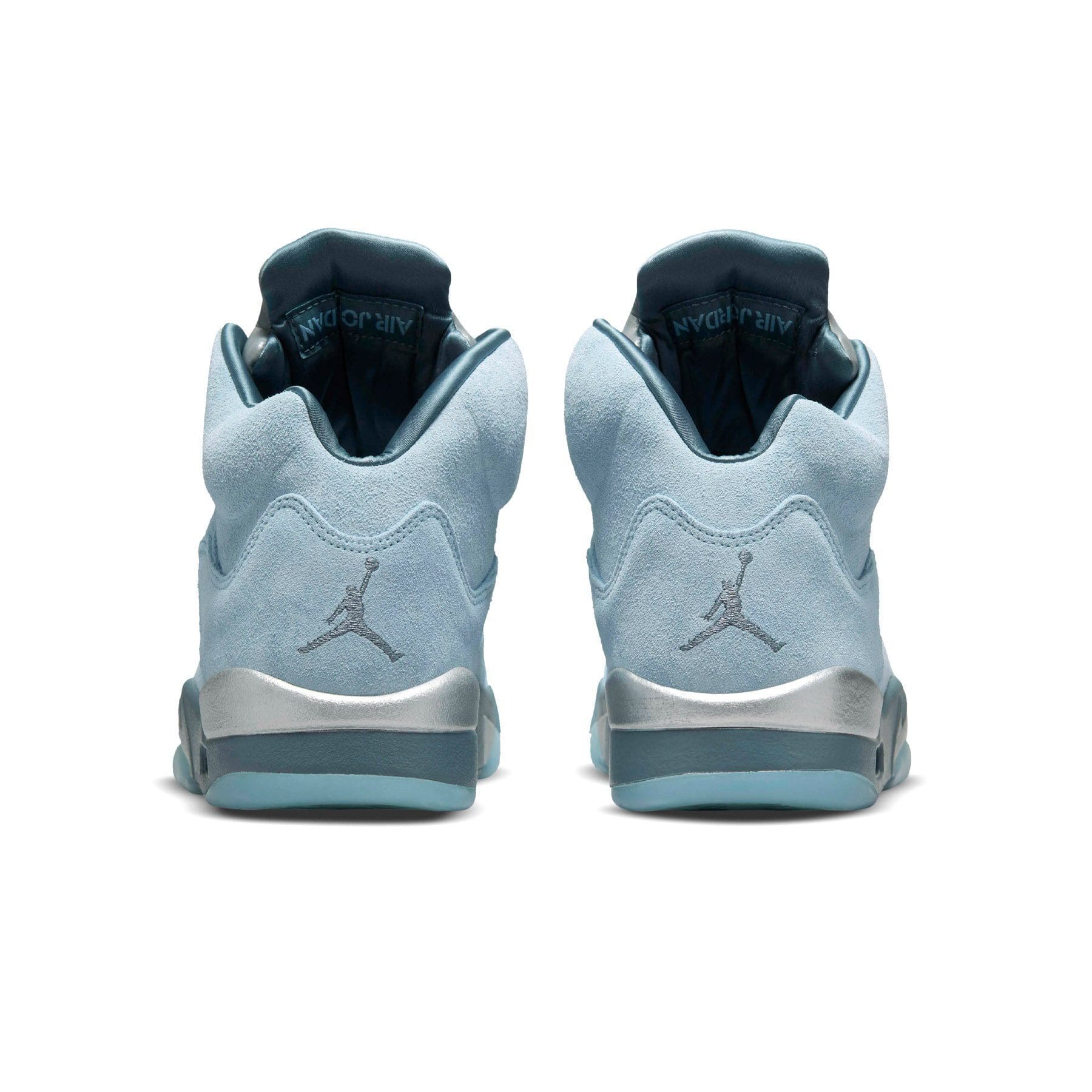 Air Jordan 5 Retro Wmns 'Blue Bird' - Kick Game