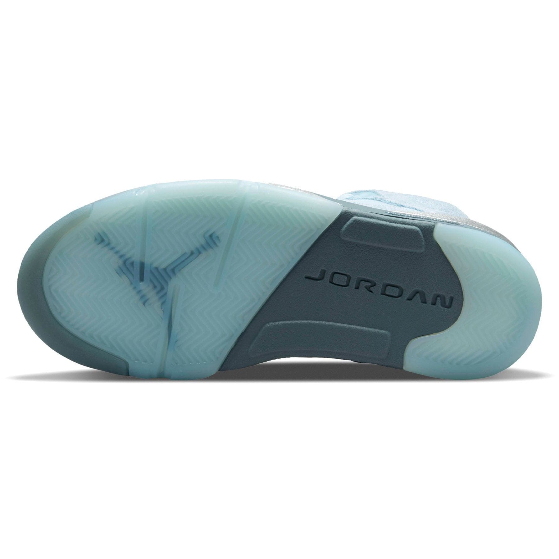 air jordan 5 blue bird mens