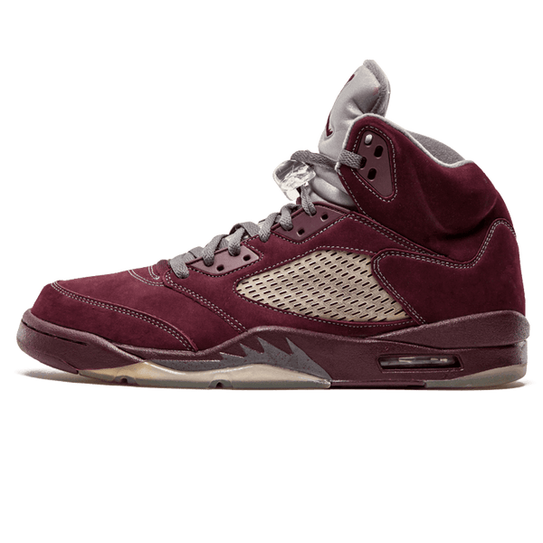 Burgundy hot sale retro 5