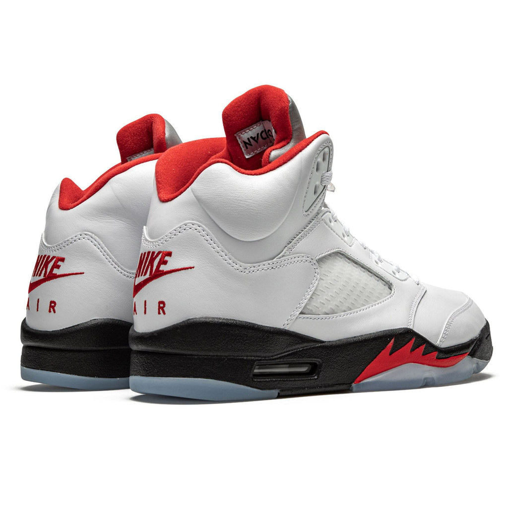 Air Jordan 5 Retro 'Fire Red' 2020 - Kick Game
