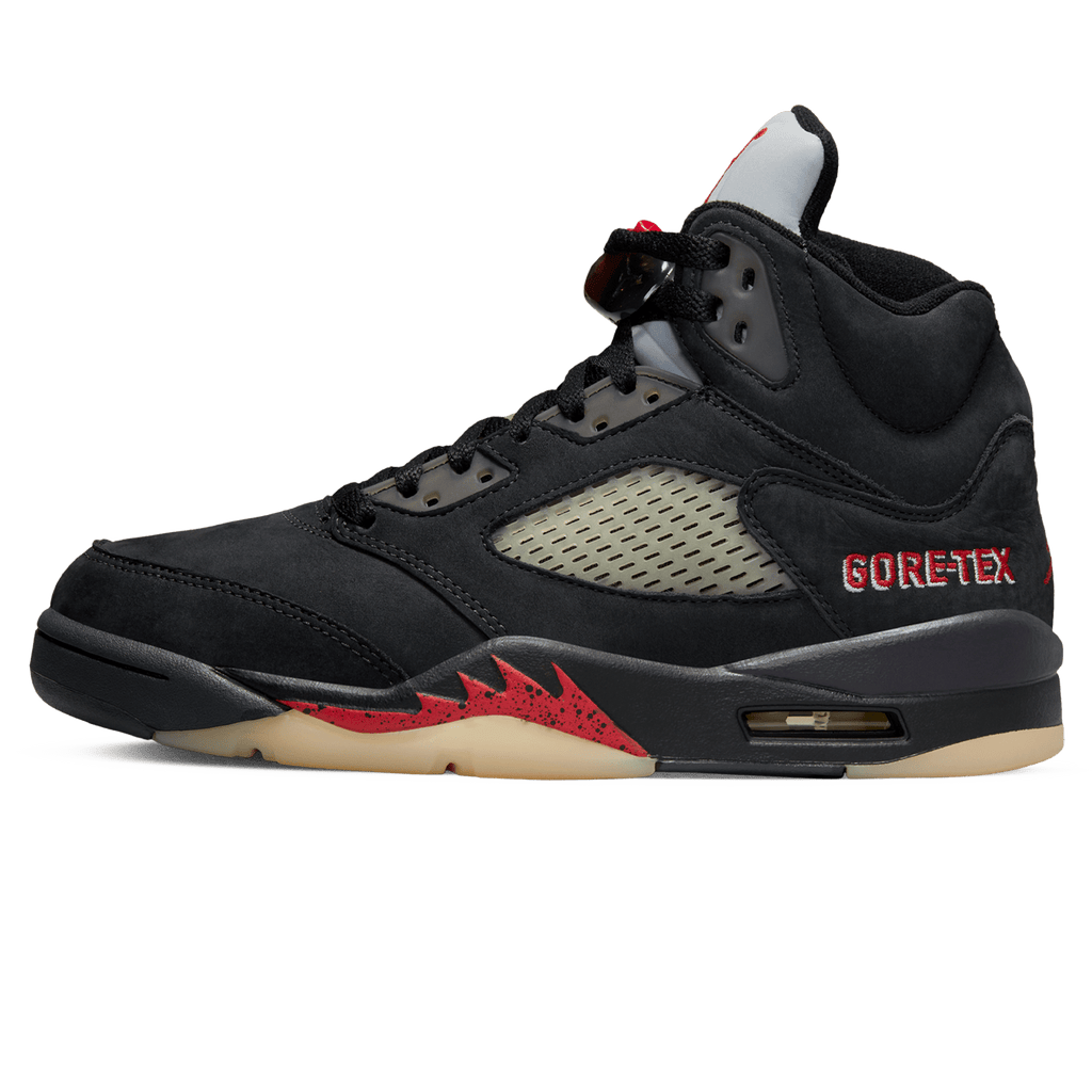 Air Jordan 5 Wmns GORE-TEX 'Off-Noir' - Kick Game