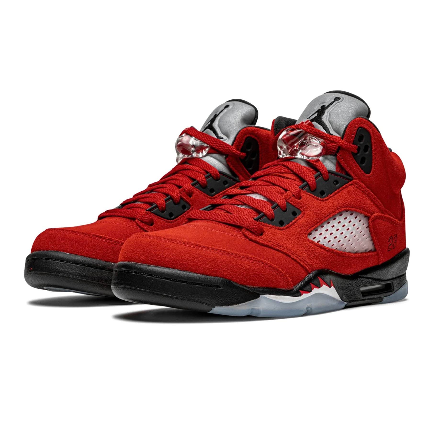 Air Jordan 5 Retro GS 'Raging Bull' 2021 - Kick Game