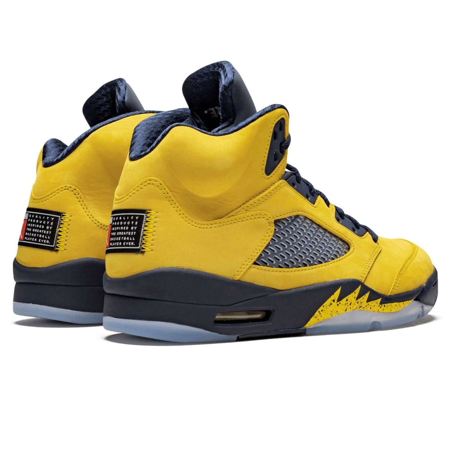 Air Jordan 5 Retro SP 'Michigan' - Kick Game