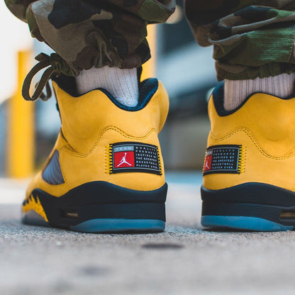 Air Jordan 5 Retro SP 'Michigan' - Kick Game