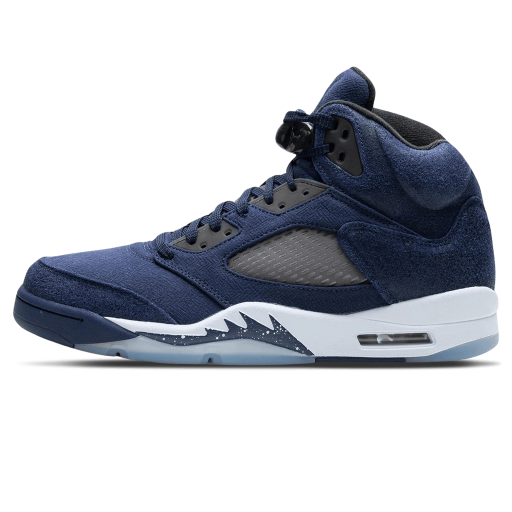 Air Jordan 5 Retro Midnight Navy