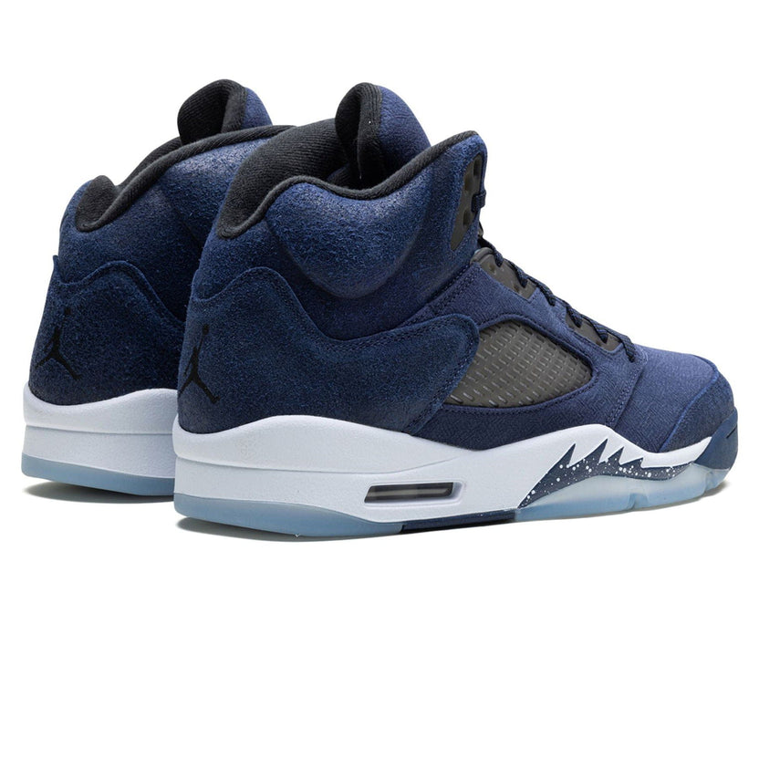 retro 5 midnight navy