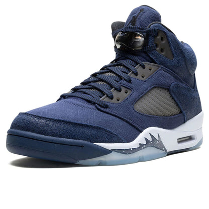 Air Jordan 5 Retro 'Midnight Navy' - Kick Game