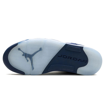 Air Jordan 5 Retro 'Midnight Navy' - Kick Game