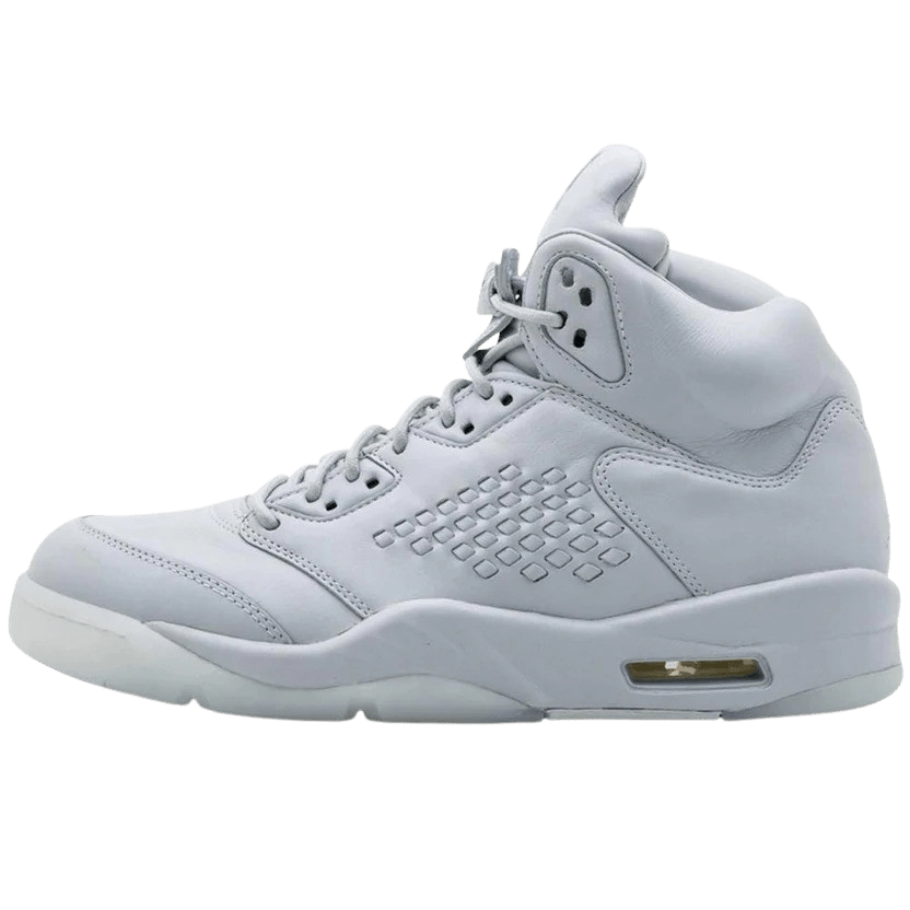 Air Jordan 5 Premium Pure Platinum - Kick Game