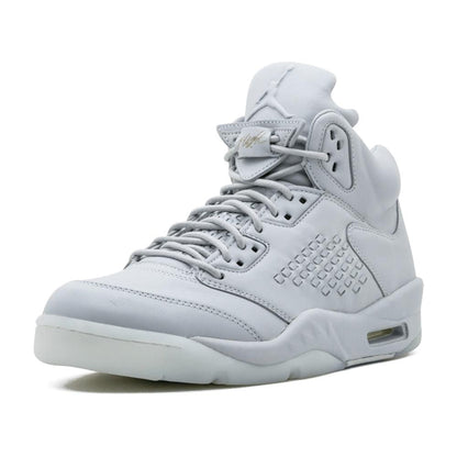 Air Jordan 5 Premium Pure Platinum - Kick Game