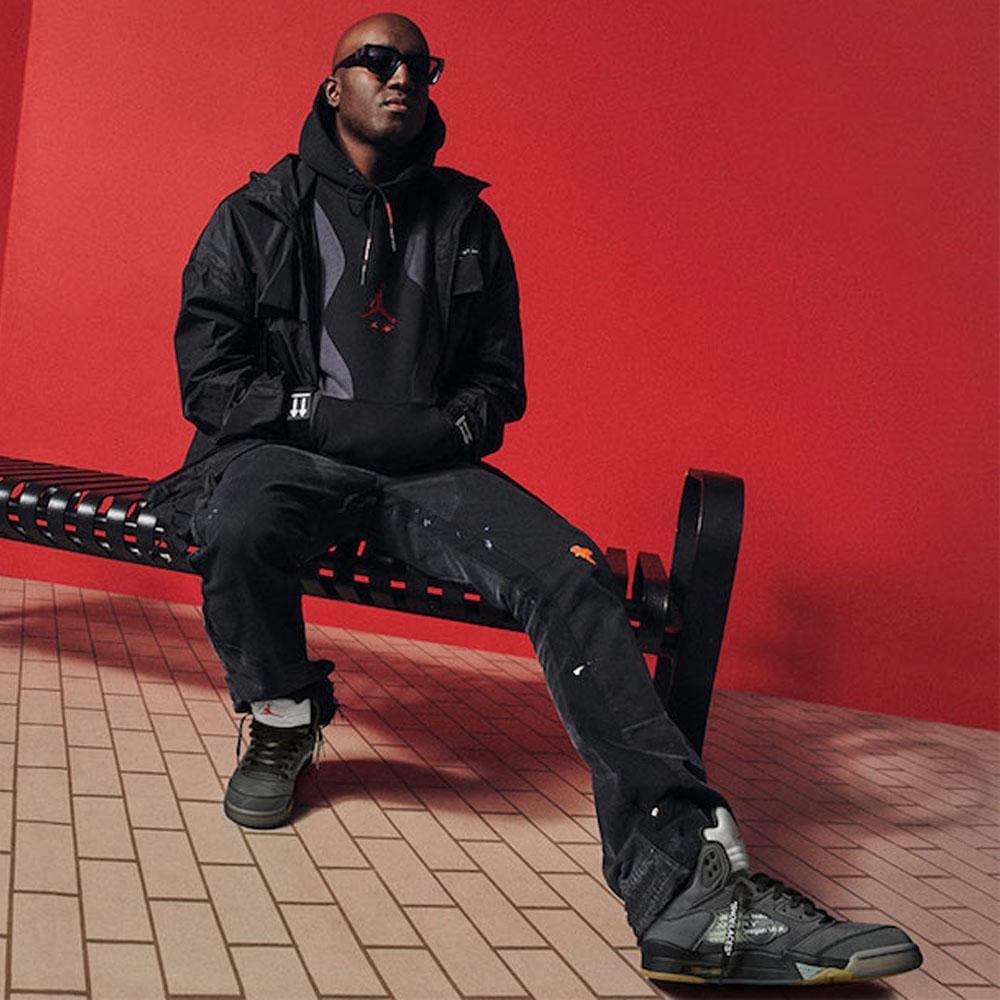 OFF-WHITE x Air Jordan Retro SP 'Muslin' — Kick Game