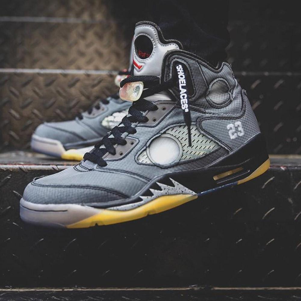 Air Jordan 5 Retro SP Off-White