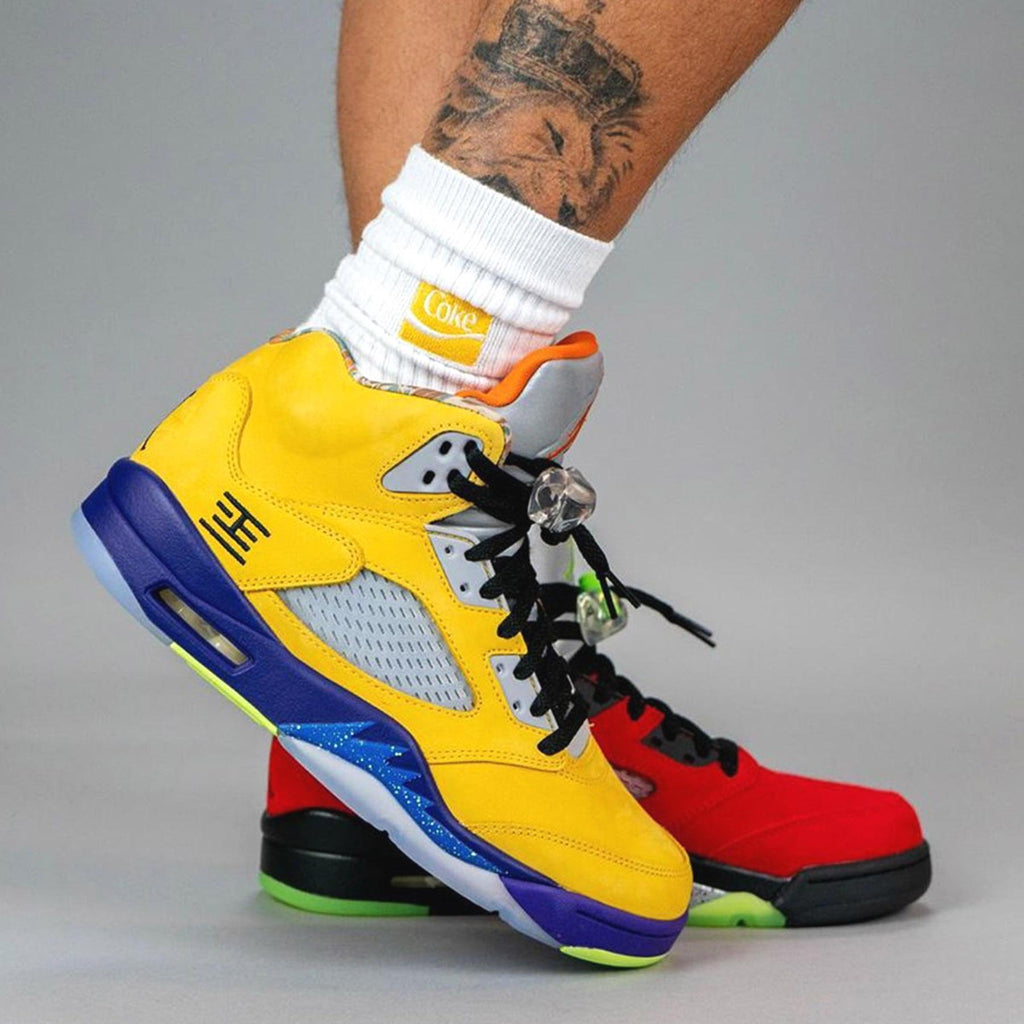 Air Jordan 5 Retro SE 'What The' - Kick Game