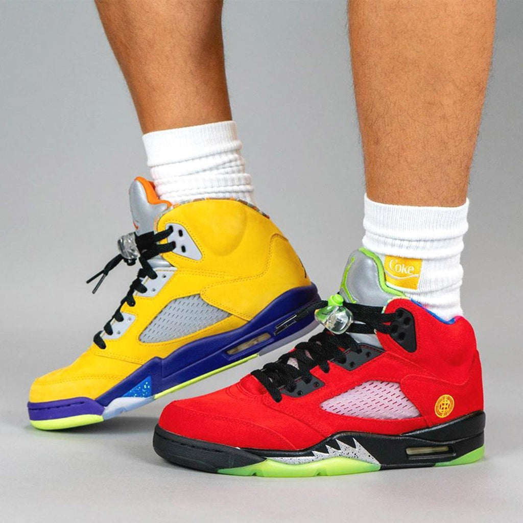 Air Jordan 5 Retro SE 'What The' - Kick Game