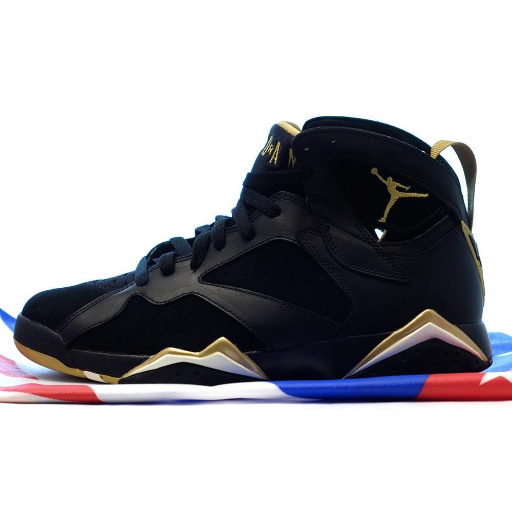 Air Jordan - Golden Moments Pack 6 - 7 Retro - Kick Game