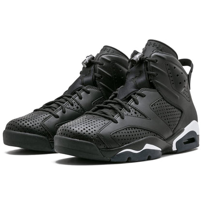 Air Jordan 6 Retro Black Cat - Kick Game