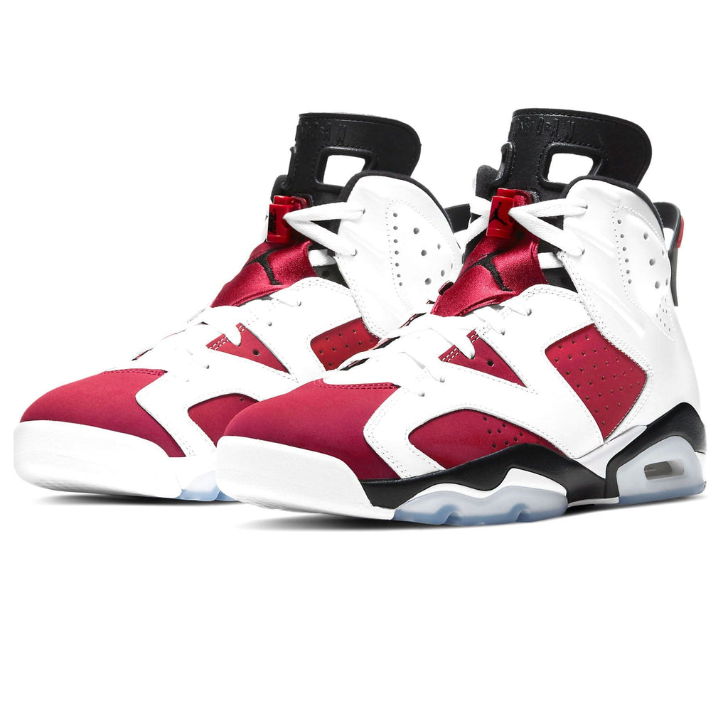 Game Carmines Jordan 6s Air Jordan Retro OG 'Carmine' 2021