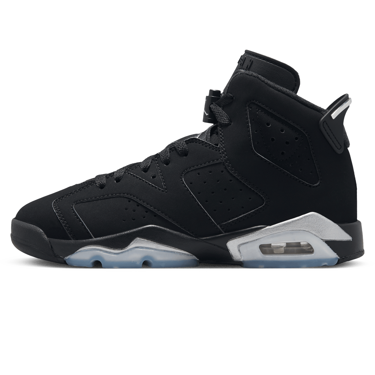 Air Jordan 6 Retro GS 'Chrome' - Kick Game