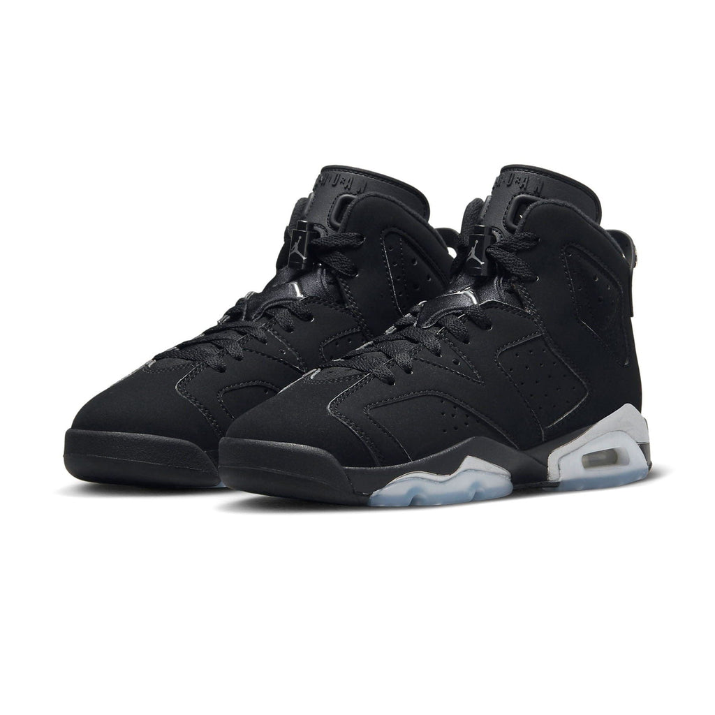 Air Jordan 6 Retro GS 'Chrome' - Kick Game