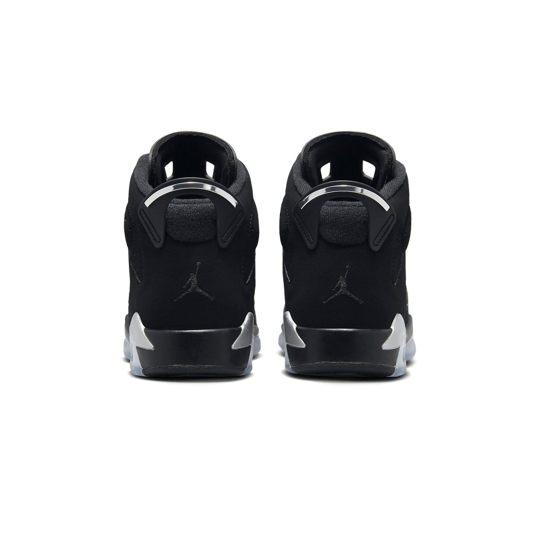 Air Jordan 6 Retro GS Chrome Kick Game