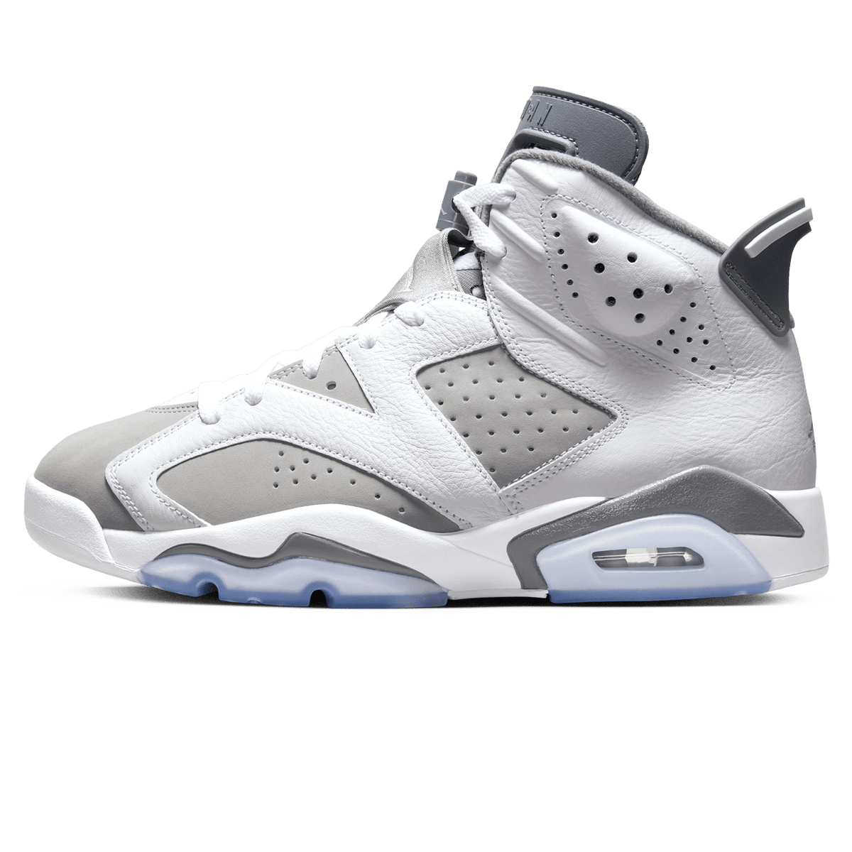 Air Jordan 6 Retro 'Cool Grey' - Kick Game