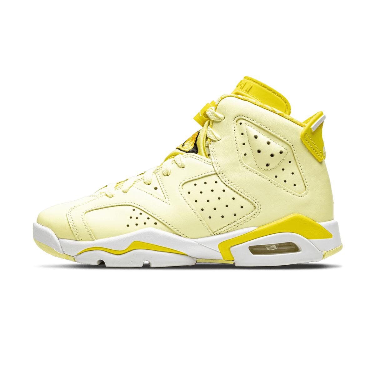 Air Jordan 6 Retro GG 'Citron Tint' - Kick Game